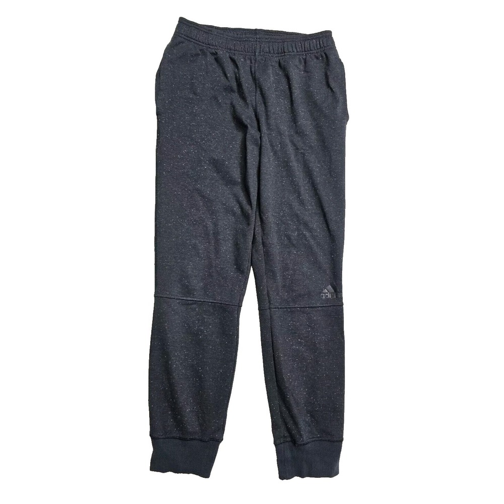 Adidas Men's Joggers M Black Drawstrings